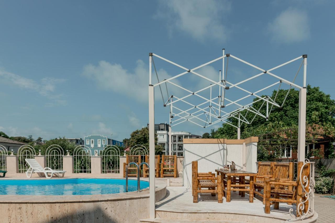 Guest House Sofia Kobuleti Luaran gambar
