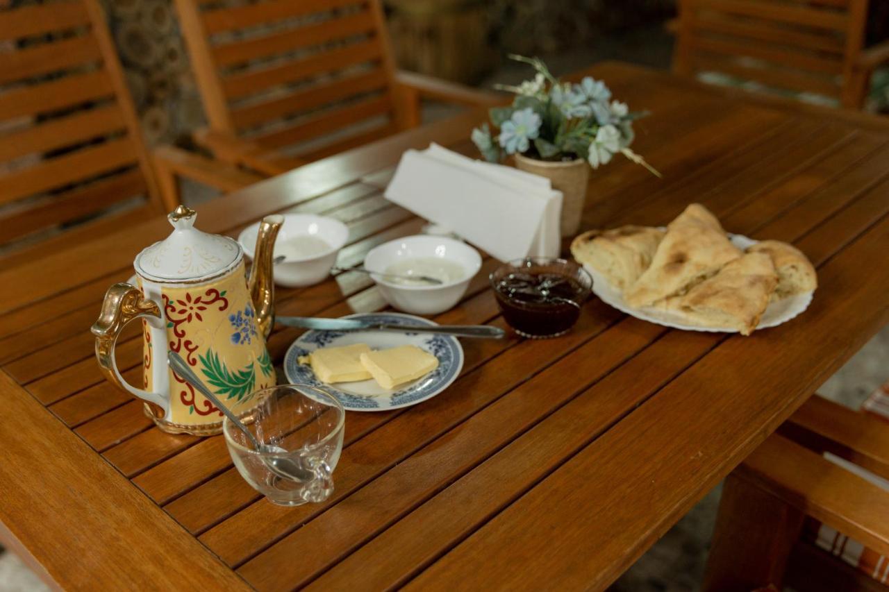 Guest House Sofia Kobuleti Luaran gambar