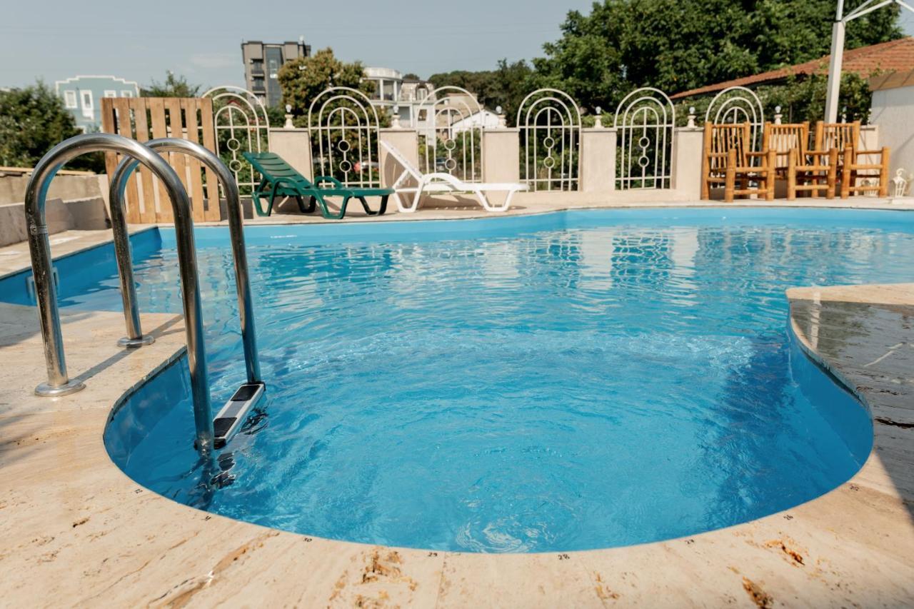 Guest House Sofia Kobuleti Luaran gambar