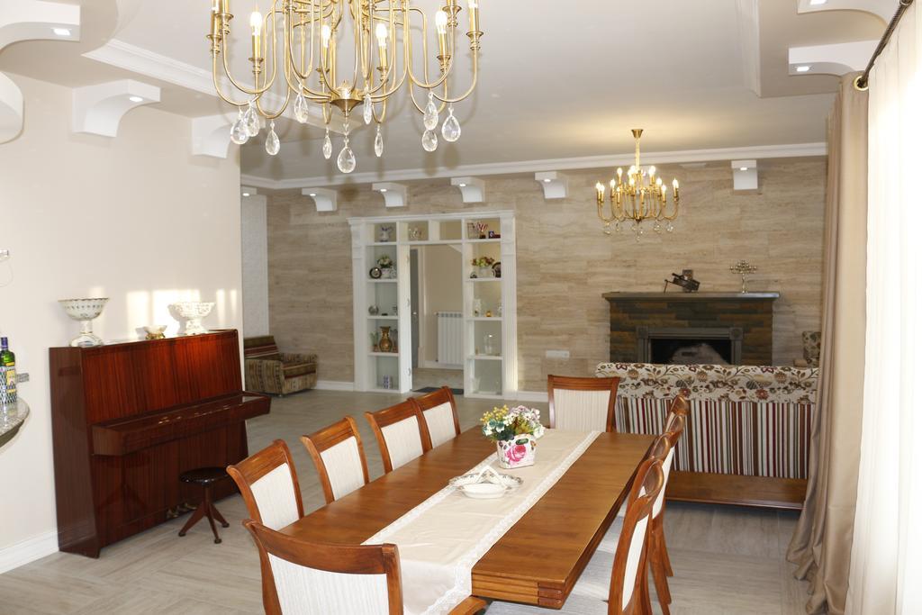 Guest House Sofia Kobuleti Luaran gambar