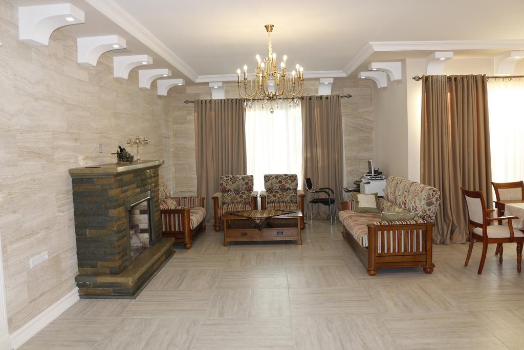 Guest House Sofia Kobuleti Luaran gambar