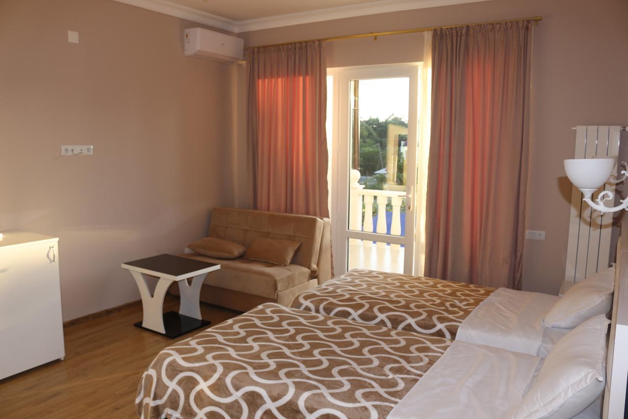 Guest House Sofia Kobuleti Luaran gambar