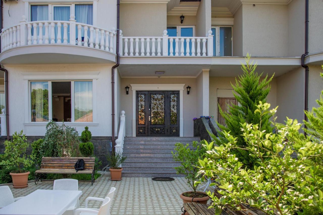 Guest House Sofia Kobuleti Luaran gambar