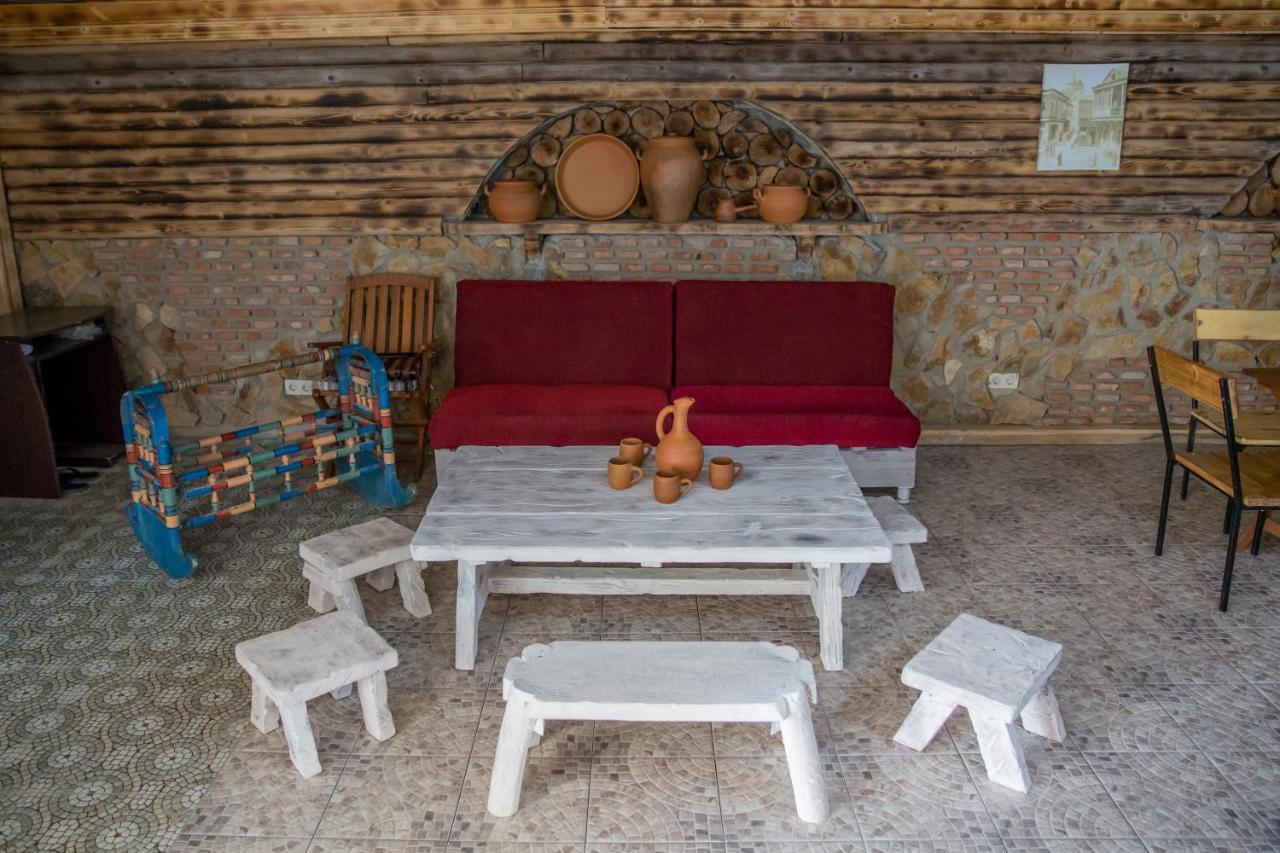 Guest House Sofia Kobuleti Luaran gambar